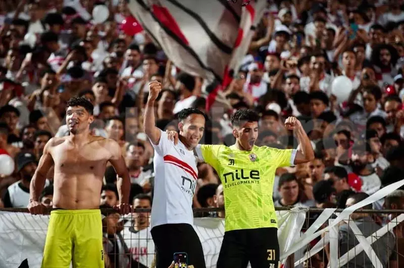 الزمالك بطل كأس مصر